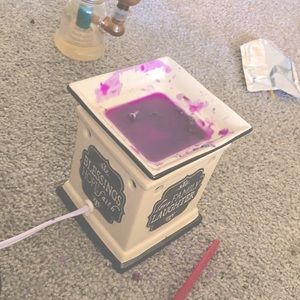 Selling a pizza oven that smells like cents